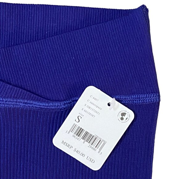 Free People Movement Free Throw Shorts Outerspace Biker Shorts - Picture 3 of 6